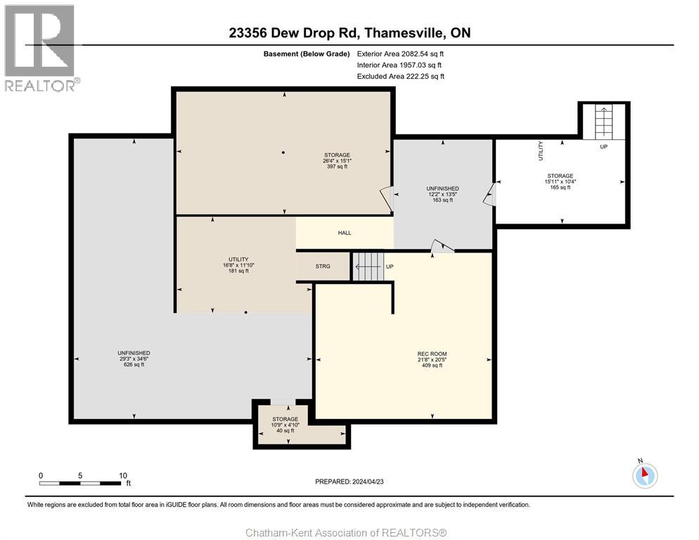 23356 Dew Drop Road, Thamesville, Ontario  N0P 2K0 - Photo 50 - 26008919