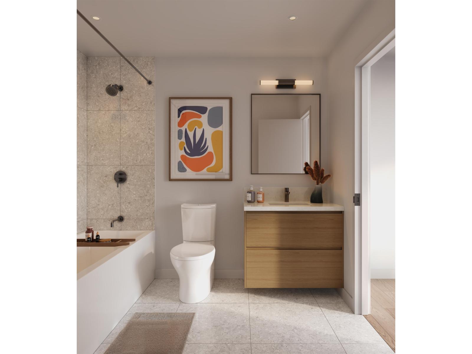 401 7588 198b Street, Langley, British Columbia  V2Y 3X9 - Photo 3 - R3114097