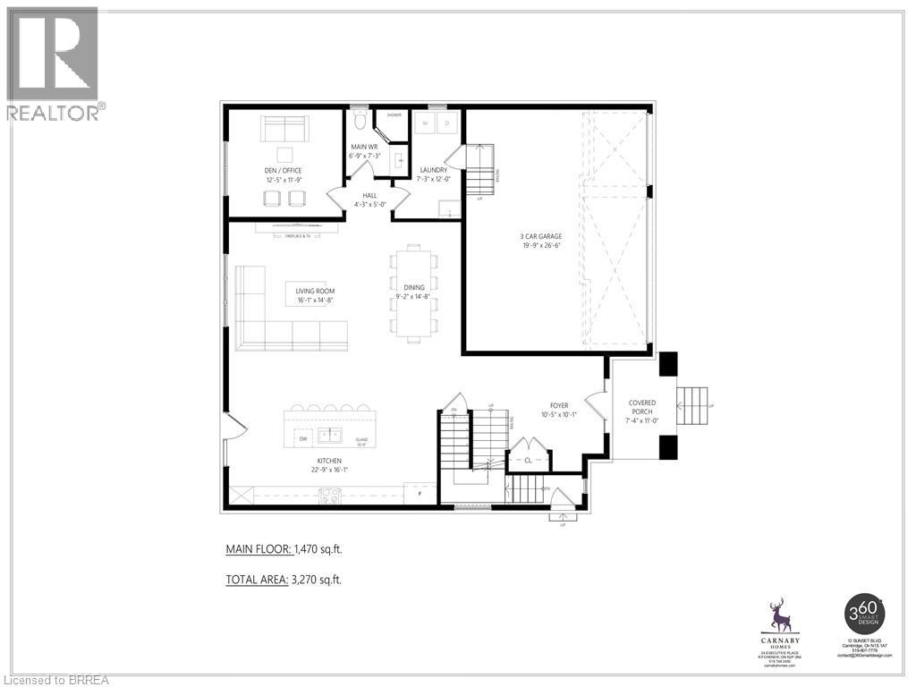 Lot 9 Sass Crescent, Paris, Ontario  N3L 0E9 - Photo 6 - 40822407