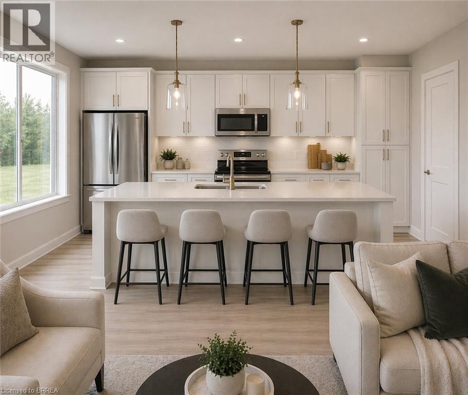 Lot 8 Sass Crescent, Paris, Ontario  N3L 0E9 - Photo 3 - 40822369