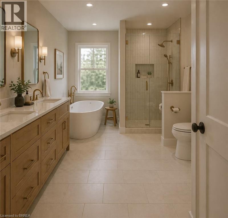 Lot 8 Sass Crescent, Paris, Ontario  N3L 0E9 - Photo 6 - 40822369