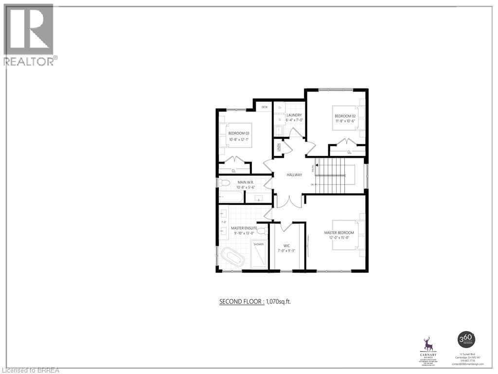 Lot 8 Sass Crescent, Paris, Ontario  N3L 0E9 - Photo 8 - 40822369