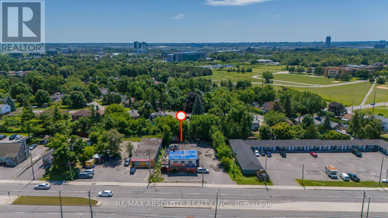 1690 MONTREAL ROAD, Ottawa, Ontario