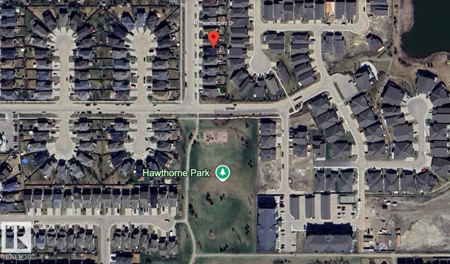 40 Heatherglen Dr, Spruce Grove, Alberta  T7X 0N6 - Photo 37 - E4479113