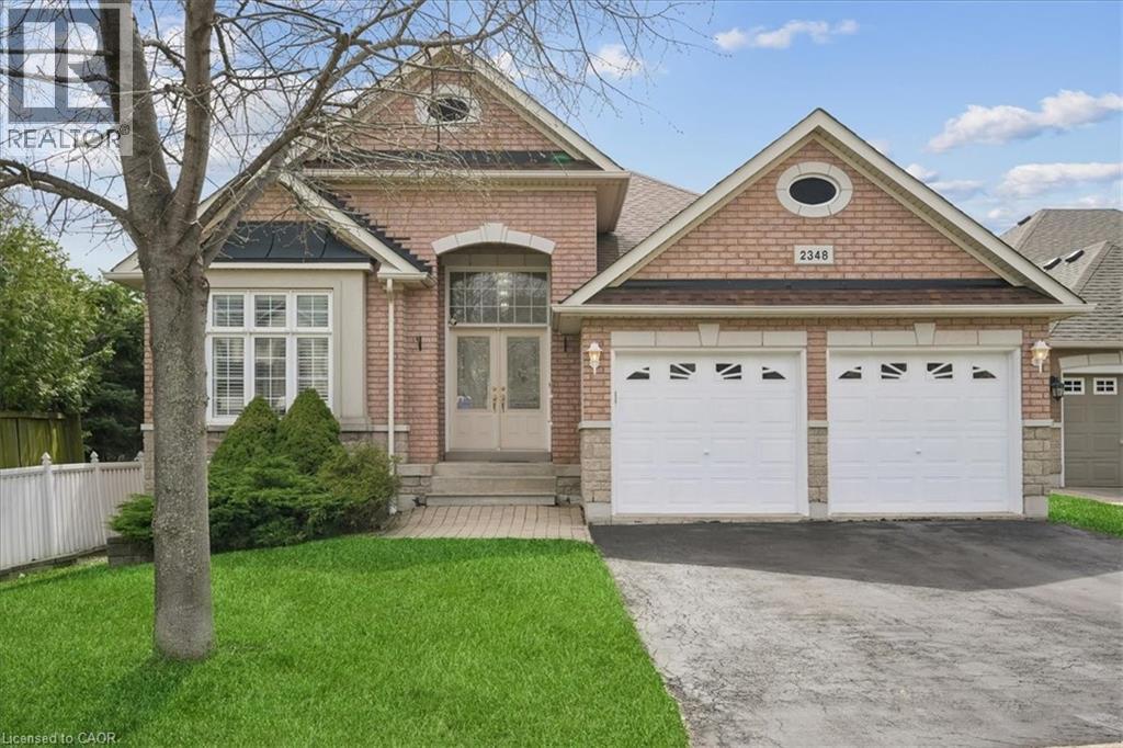 2348 TESLA Crescent, Oakville, Ontario