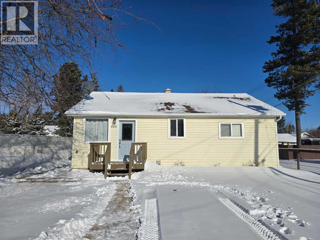 6616 5 Avenue, Edson, Alberta  T7E 1M4 - Photo 1 - A2287776