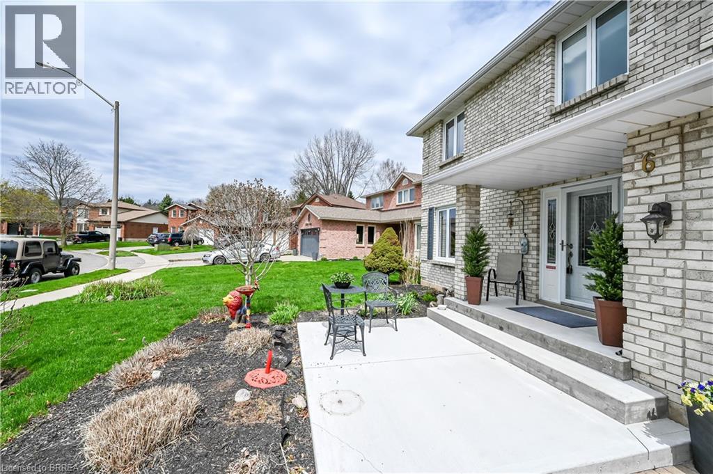 6 Winter Way, Brantford, Ontario  N3T 6E6 - Photo 2 - 40822440