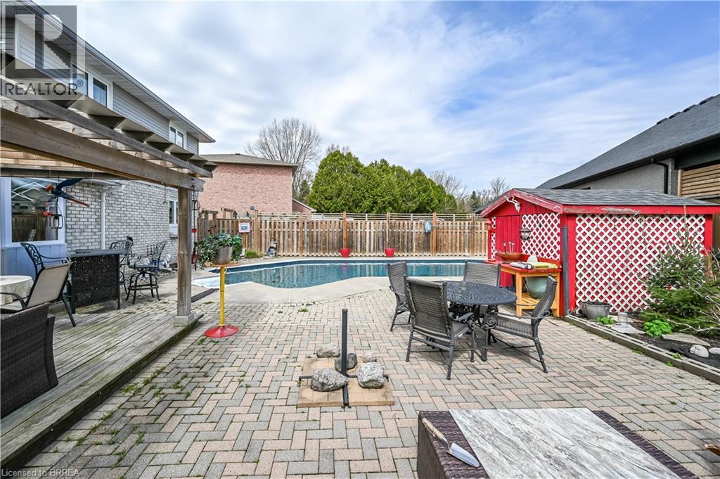 6 Winter Way, Brantford, Ontario  N3T 6E6 - Photo 45 - 40822440