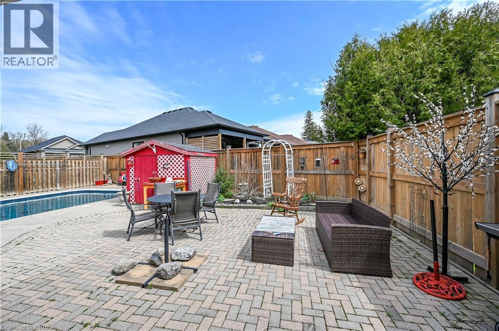 6 Winter Way, Brantford, Ontario  N3T 6E6 - Photo 46 - 40822440