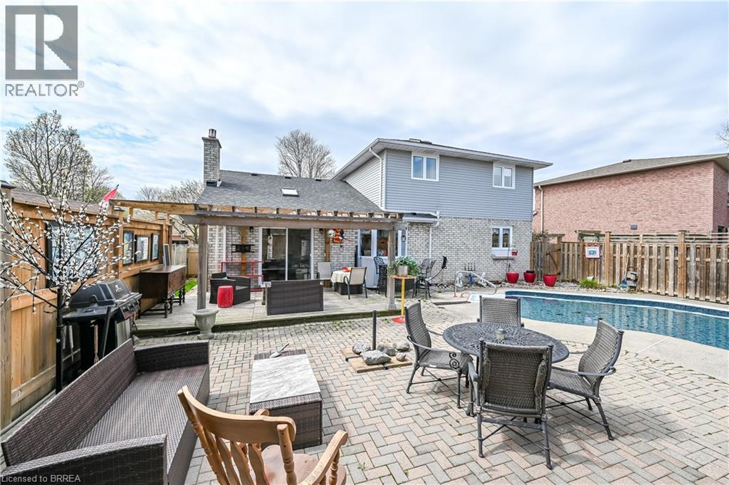 6 Winter Way, Brantford, Ontario  N3T 6E6 - Photo 40 - 40822440