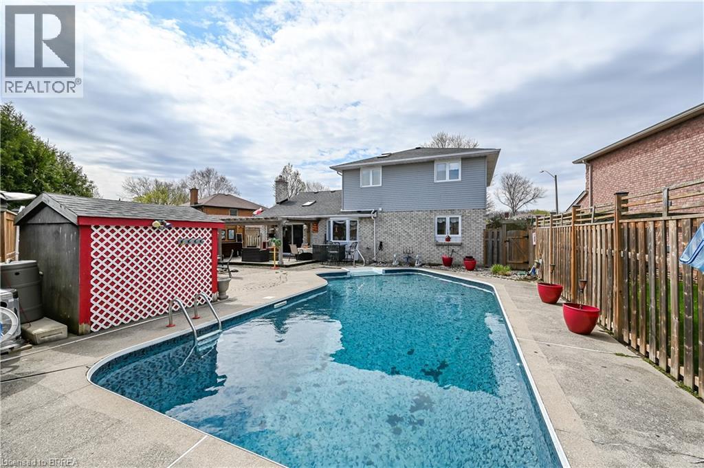 6 Winter Way, Brantford, Ontario  N3T 6E6 - Photo 47 - 40822440