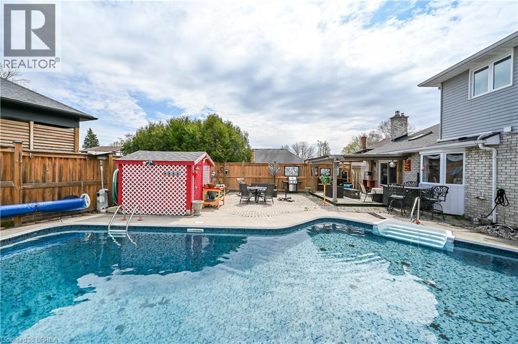 6 Winter Way, Brantford, Ontario  N3T 6E6 - Photo 49 - 40822440