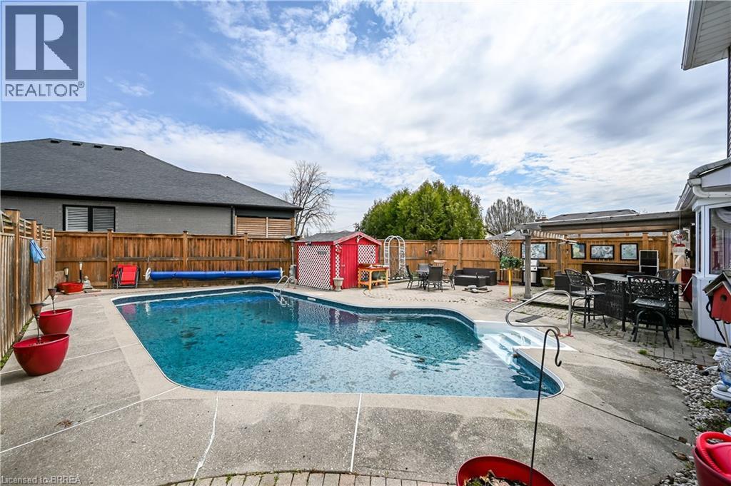 6 Winter Way, Brantford, Ontario  N3T 6E6 - Photo 50 - 40822440