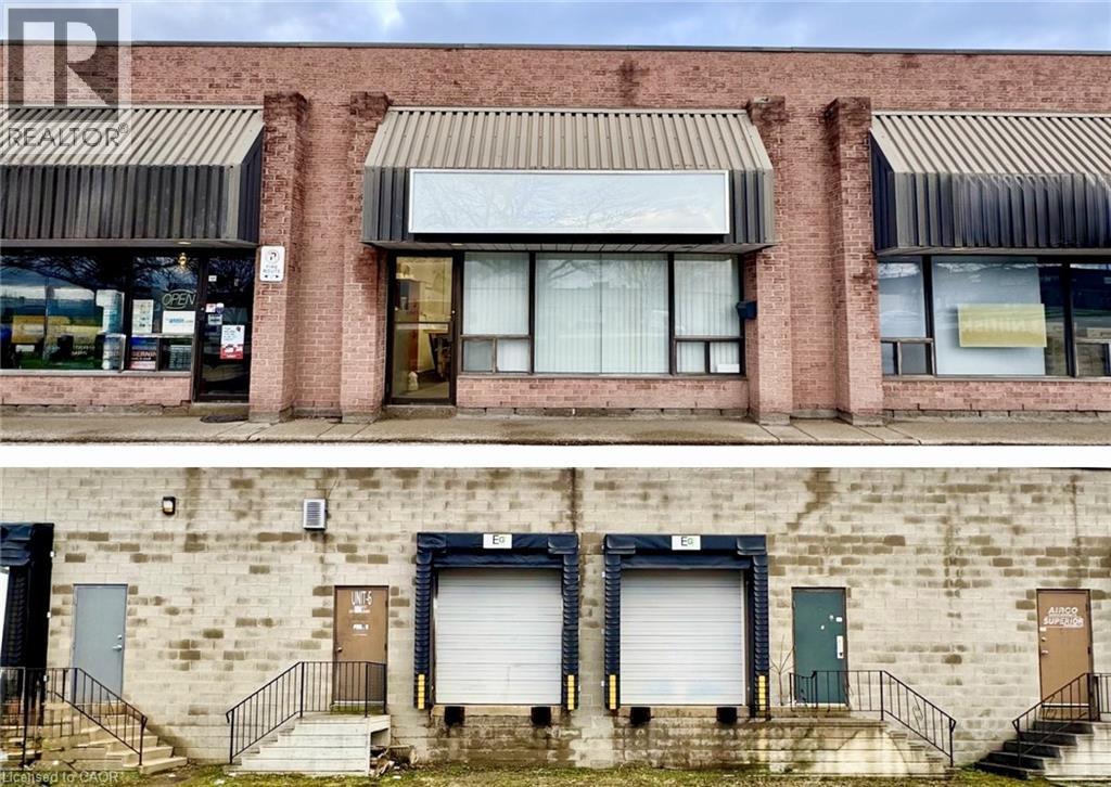 100 SHELDON Drive Unit# 6, Cambridge, Ontario