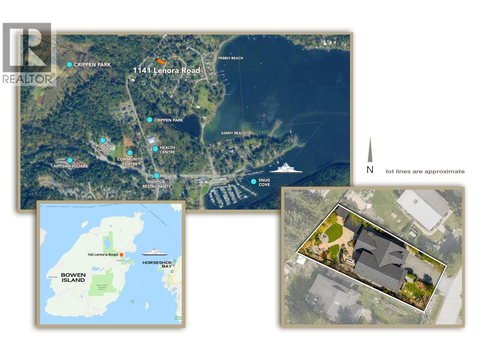 1141 Lenora Road, Bowen Island, British Columbia  V0N 1G1 - Photo 37 - R3114508