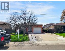 216 RAVENBURY Drive, Hamilton, Ontario