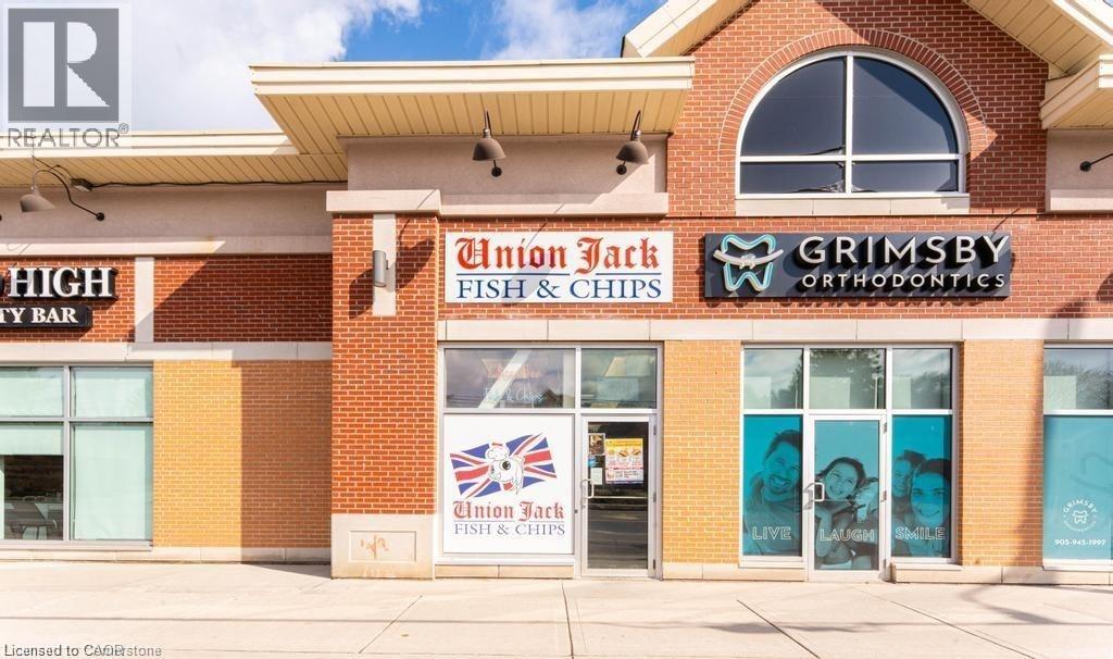 70 LIVINGSTON Unit# 2, Grimsby, Ontario