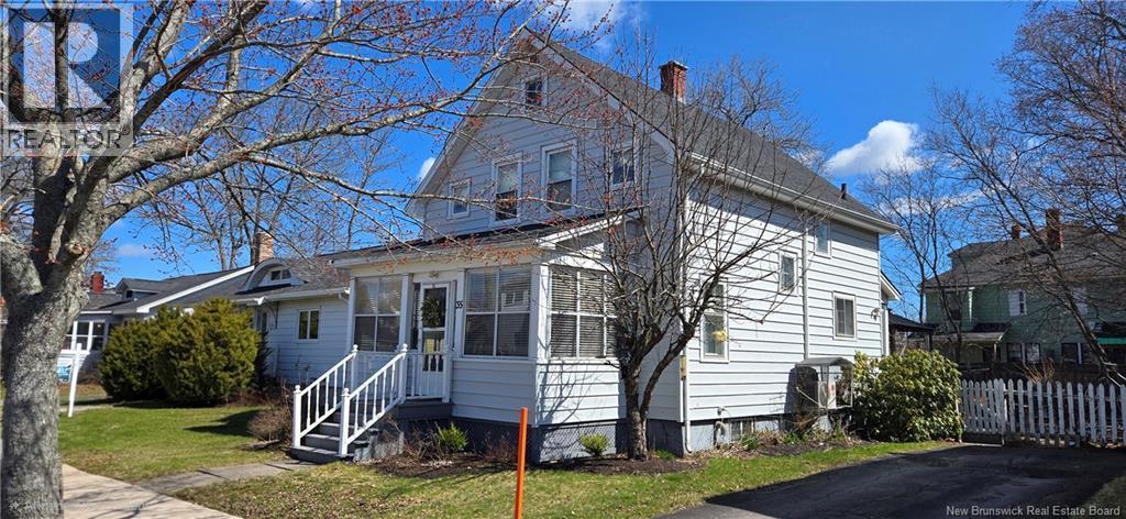 35 Winter Avenue, Moncton, New Brunswick  E1C 5X2 - Photo 1 - NB133162