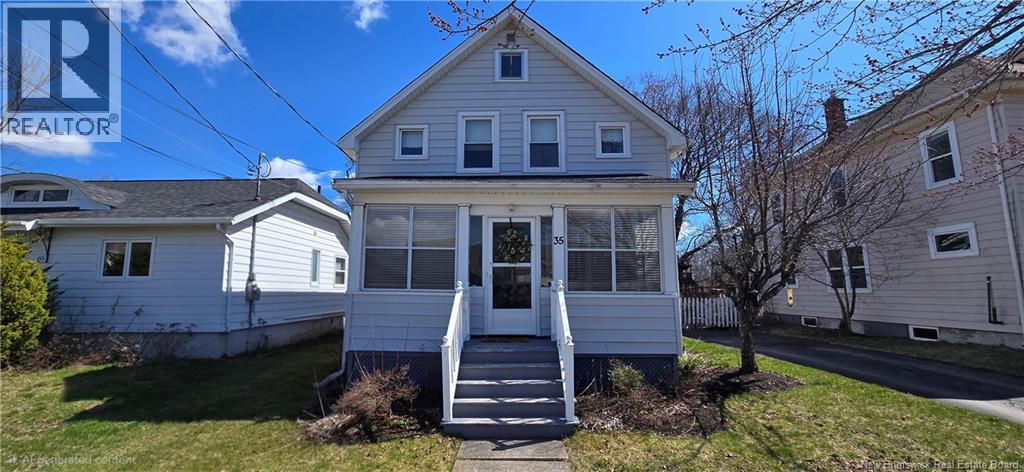 35 Winter Avenue, Moncton, New Brunswick  E1C 5X2 - Photo 2 - NB133162