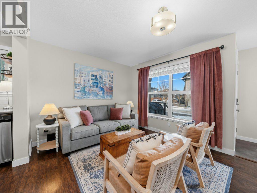 103, 50 Belgian Lane, Cochrane, Alberta  T4C 0Y5 - Photo 4 - A2300209