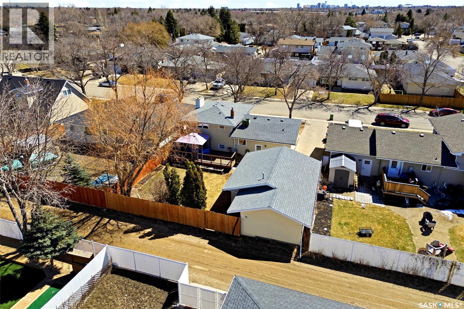 34 Selby Crescent, Regina, Saskatchewan  S4T 6W1 - Photo 16 - SK033341