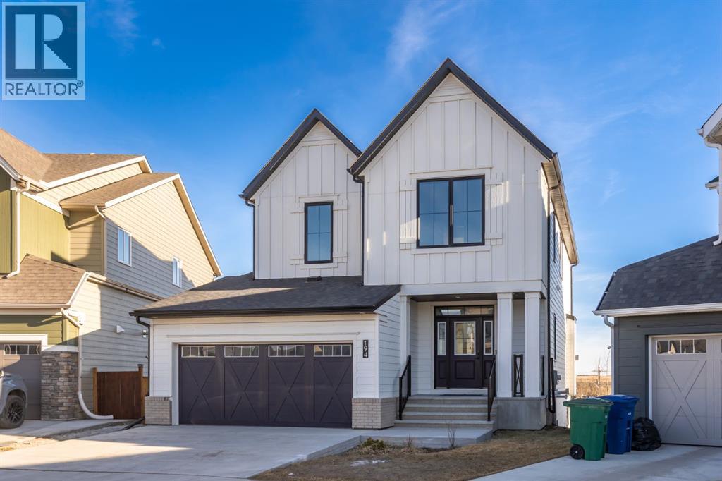 194 Baneberry Way Sw, Airdrie, Alberta  T4B 5M2 - Photo 30 - A2303189