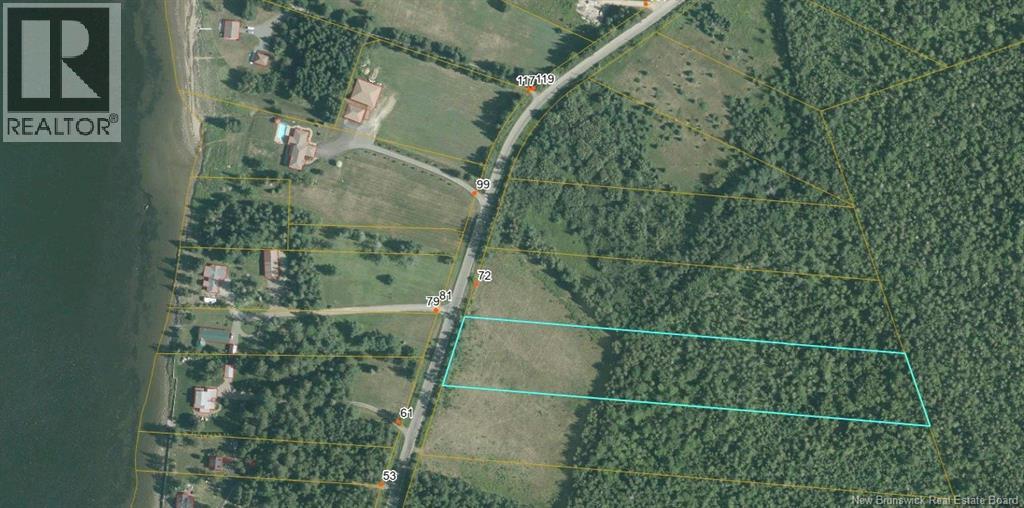 Lot Indian Island Road, Richiboucto-Village, New Brunswick  E4W 1S5 - Photo 3 - NB134449