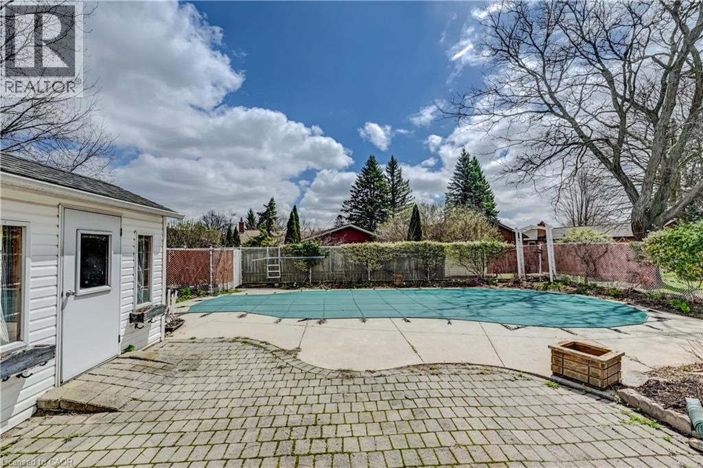 33 Carlyle Place, Kitchener, Ontario  N2P 1B6 - Photo 28 - 40819999