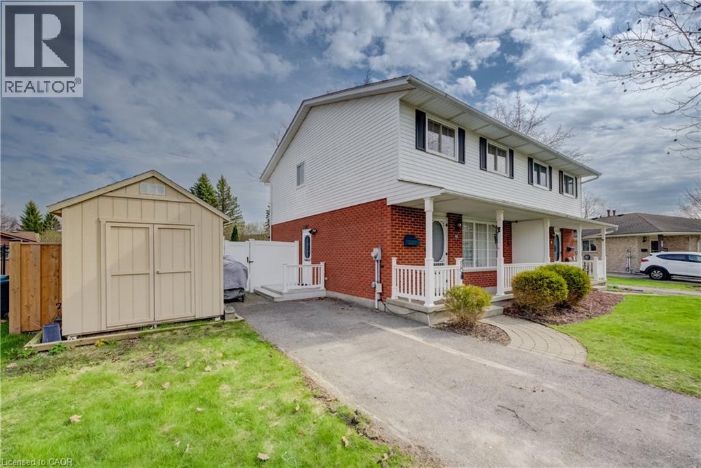 33 Carlyle Place, Kitchener, Ontario  N2P 1B6 - Photo 30 - 40819999