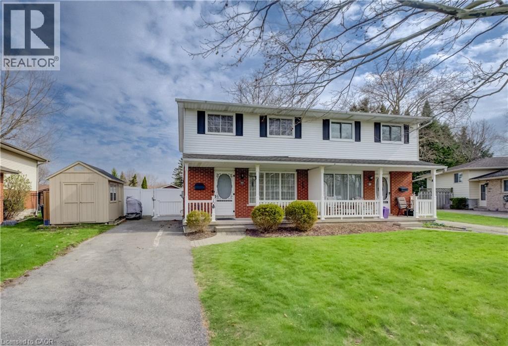 33 Carlyle Place, Kitchener, Ontario  N2P 1B6 - Photo 33 - 40819999