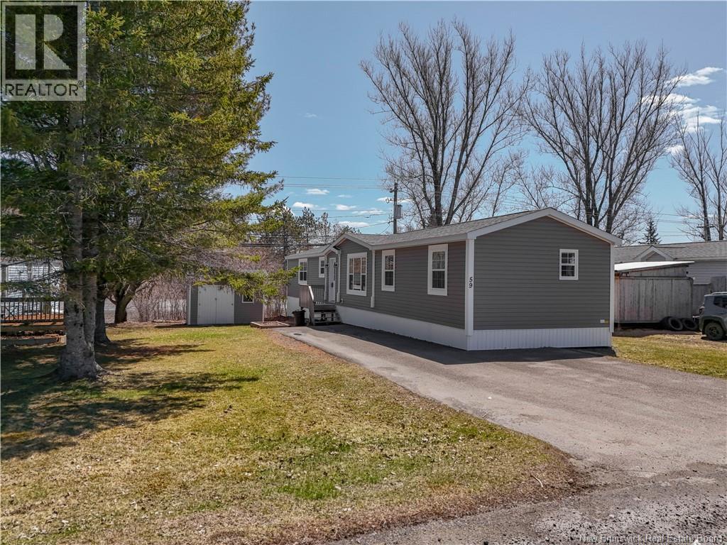 <h3>$199,900</h3><p>59 Hedgeview Drive, Fredericton, New Brunswick</p>