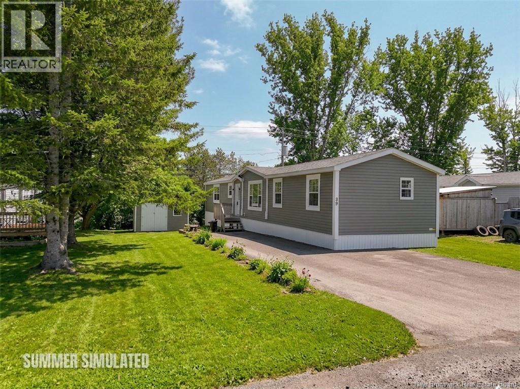 59 Hedgeview Drive, Fredericton, New Brunswick  E3B 6R7 - Photo 33 - NB135099