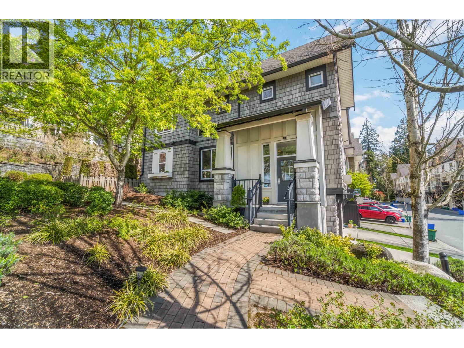 42 1305 Soball Street, Coquitlam, British Columbia  V3E 0E8 - Photo 1 - R3113918