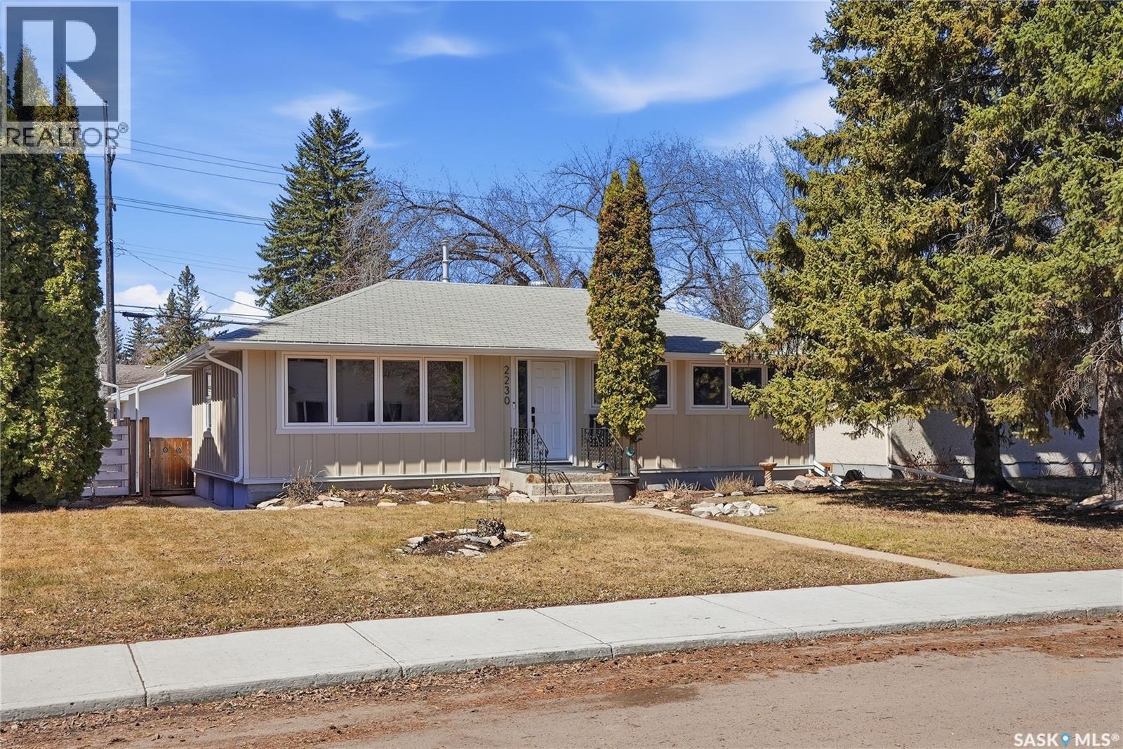2230 William AVENUE, Saskatoon, Saskatchewan