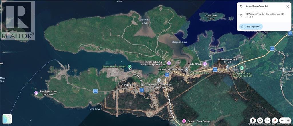 94 Wallace Cove Road, Blacks Harbour, New Brunswick  E5H 1H1 - Photo 49 - NB135326