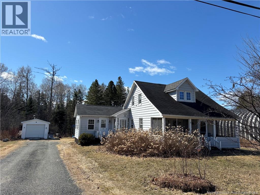 1709 Rte 425, Sunny Corner, New Brunswick