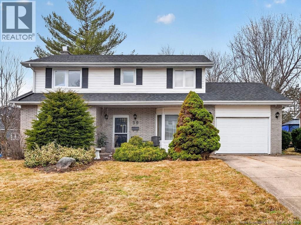 39 Hayden Drive, Moncton, New Brunswick