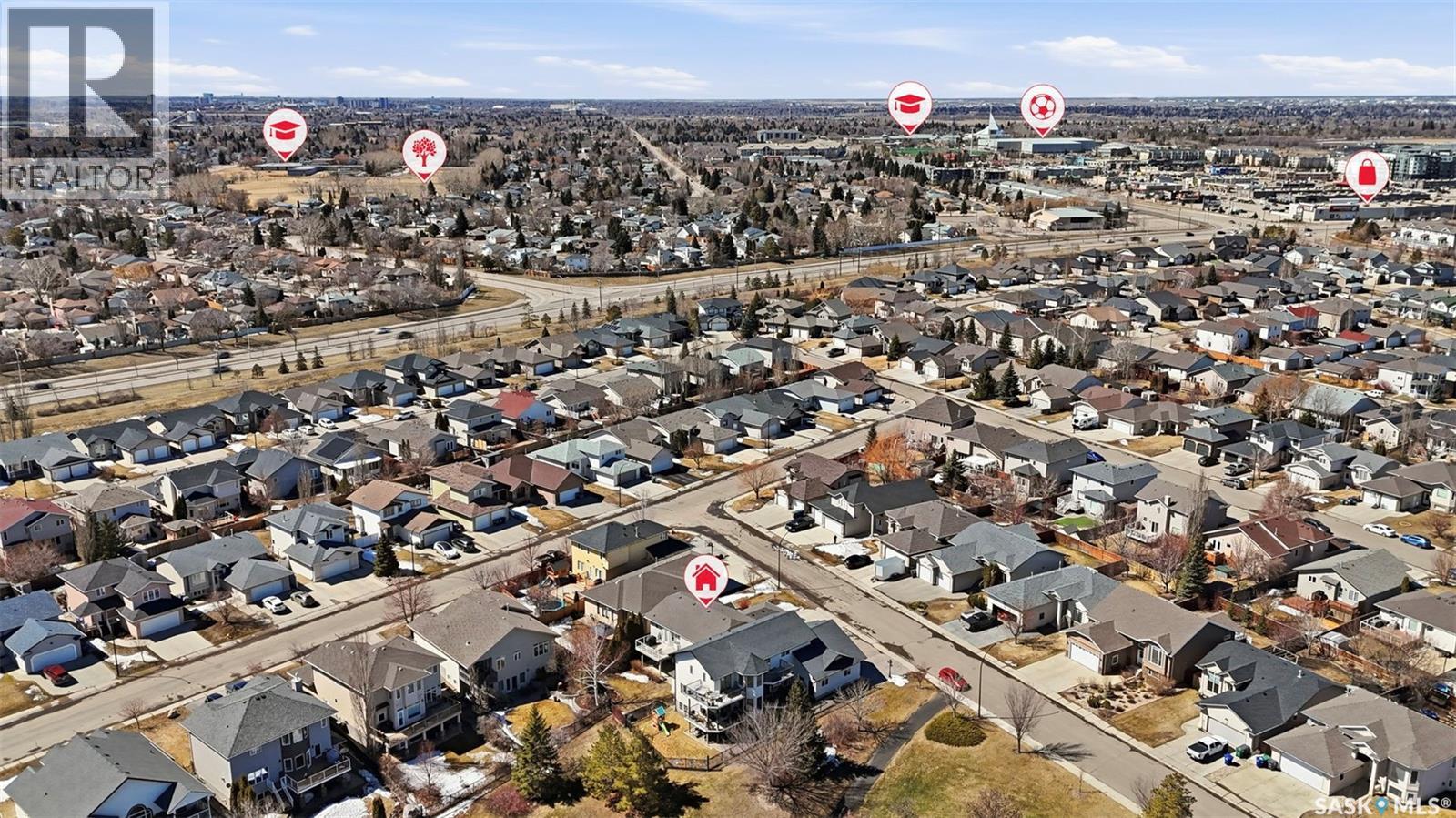 511 Greaves Lane, Saskatoon, Saskatchewan  S7W 1A9 - Photo 2 - SK033474