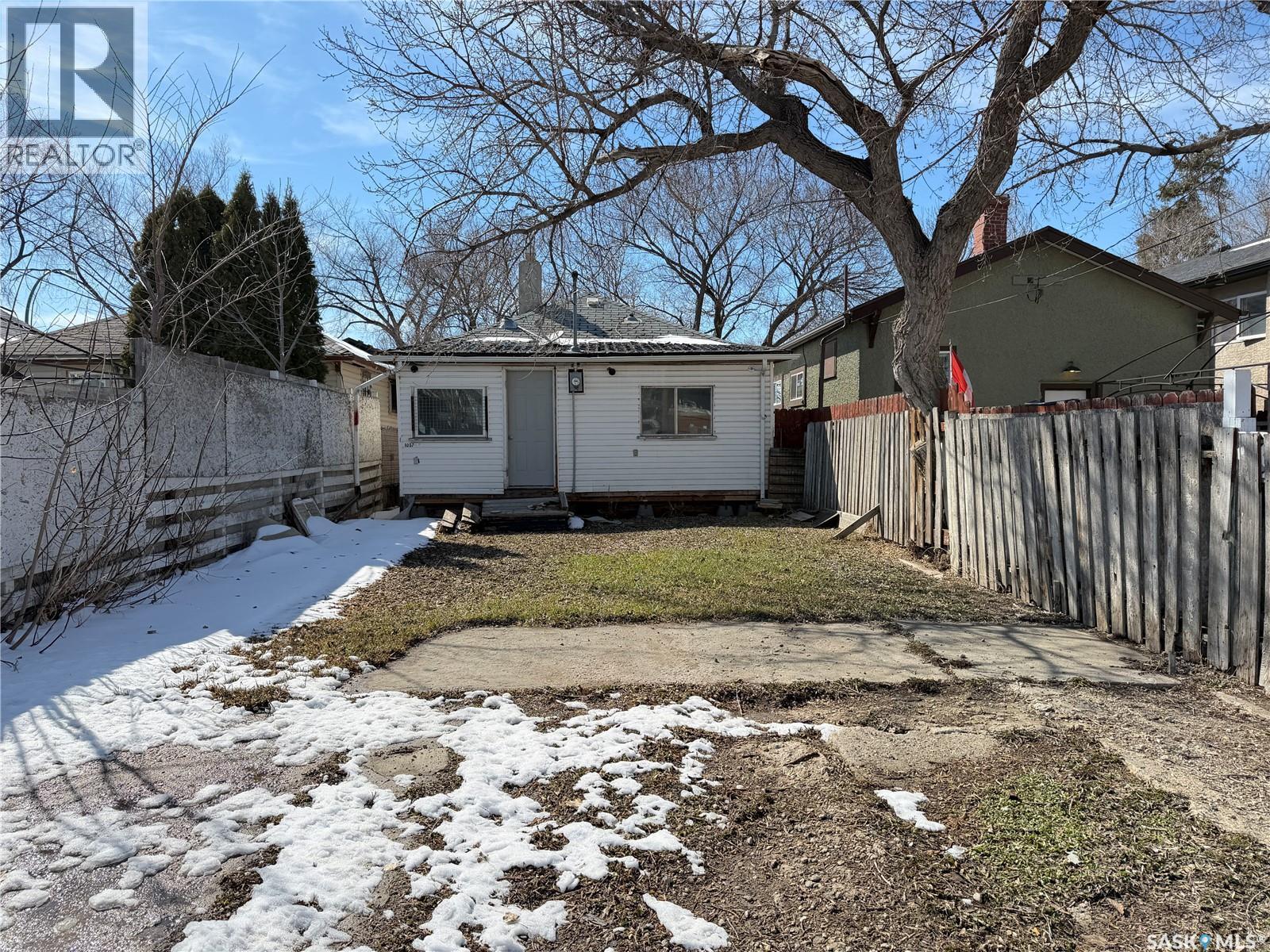 1037 Broder Street, Regina, Saskatchewan  S4N 3P8 - Photo 16 - SK033480