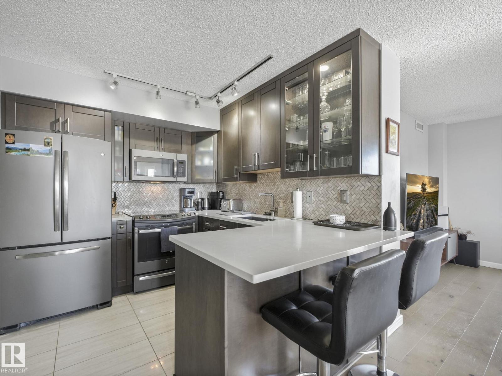 #1404 10909 103 Av Nw, Edmonton, Alberta  T5K 2W7 - Photo 12 - E4483513