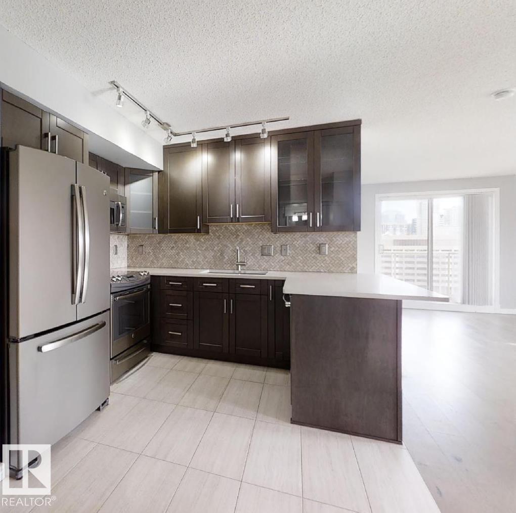 #1404 10909 103 Av Nw, Edmonton, Alberta  T5K 2W7 - Photo 13 - E4483513