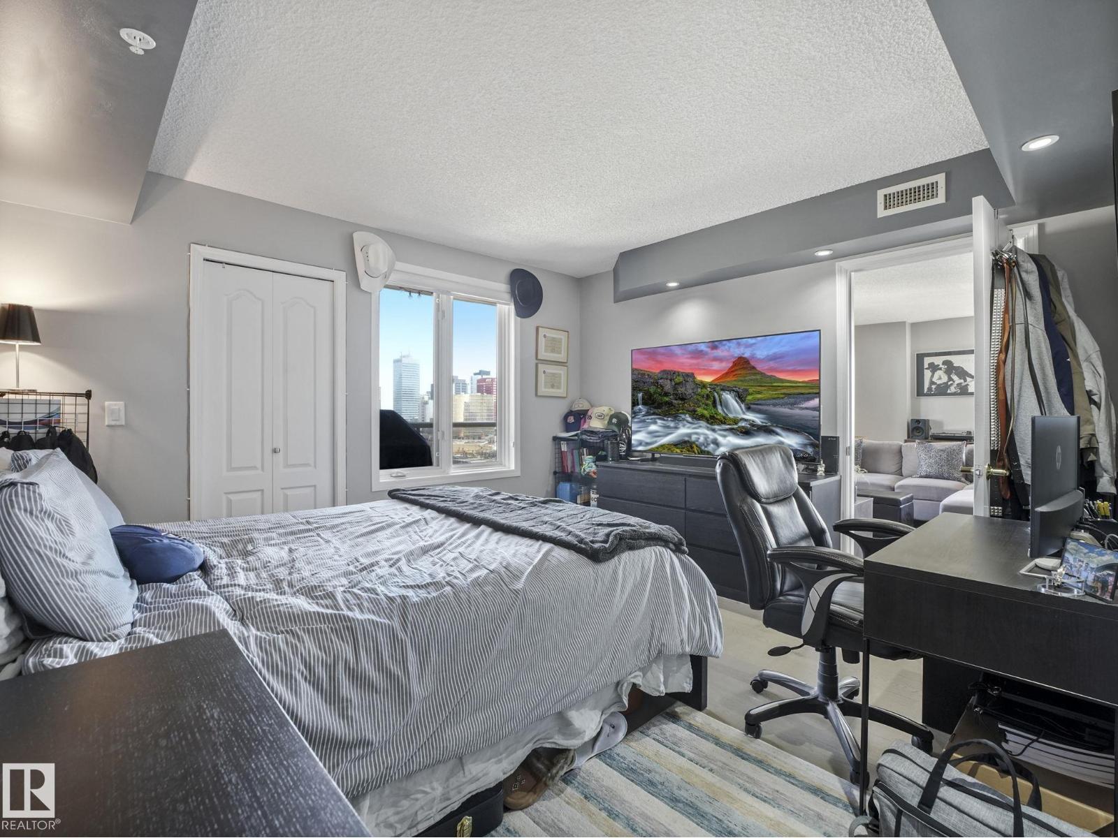 #1404 10909 103 Av Nw, Edmonton, Alberta  T5K 2W7 - Photo 37 - E4483513