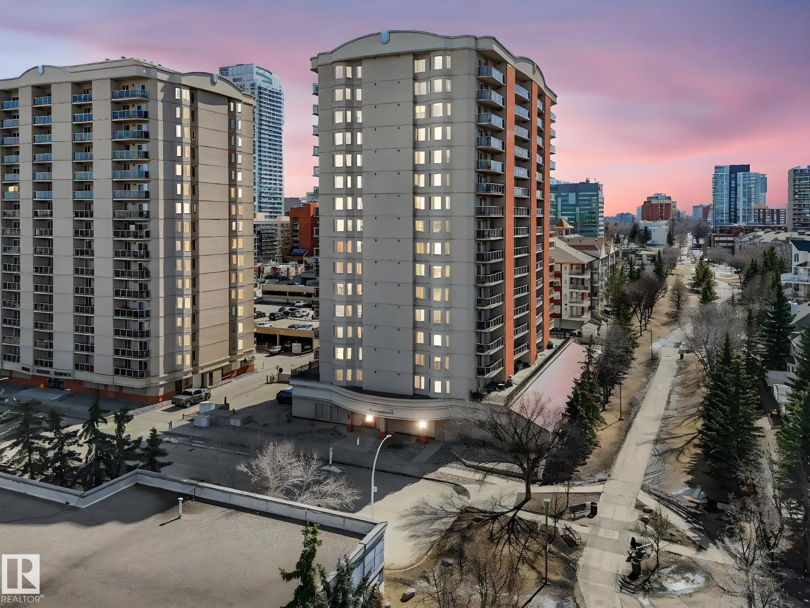 #1404 10909 103 Av Nw, Edmonton, Alberta  T5K 2W7 - Photo 60 - E4483513