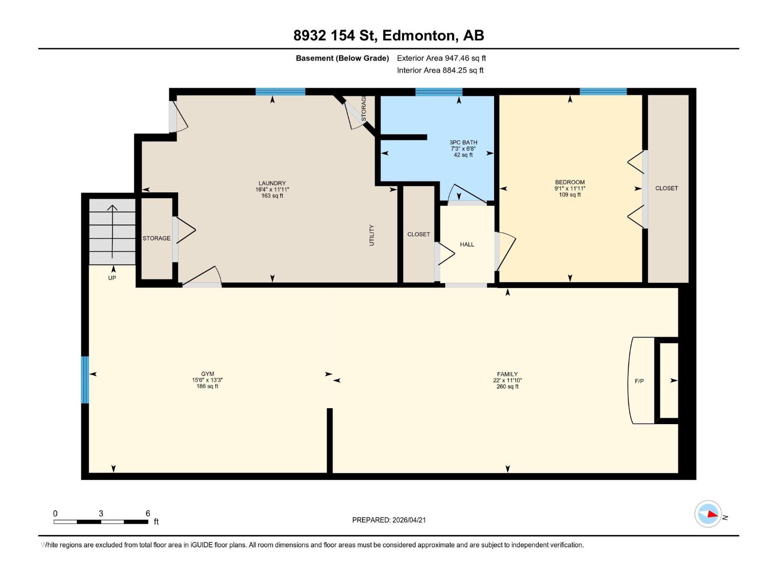 8932 154 St Nw, Edmonton, Alberta  T5R 1S8 - Photo 45 - E4483514