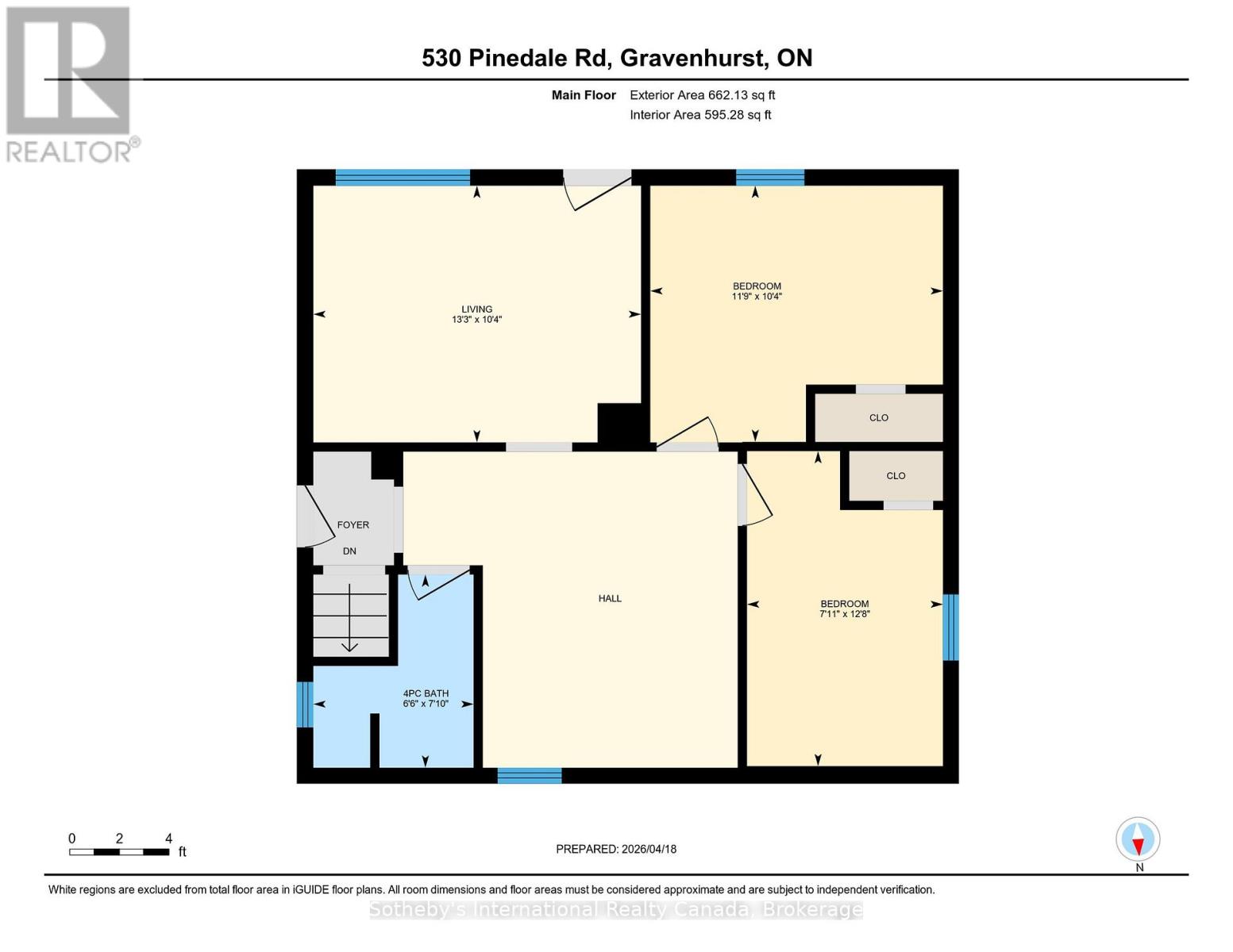 530 Pinedale Road, Gravenhurst, Ontario  P1P 1M1 - Photo 20 - X13031092