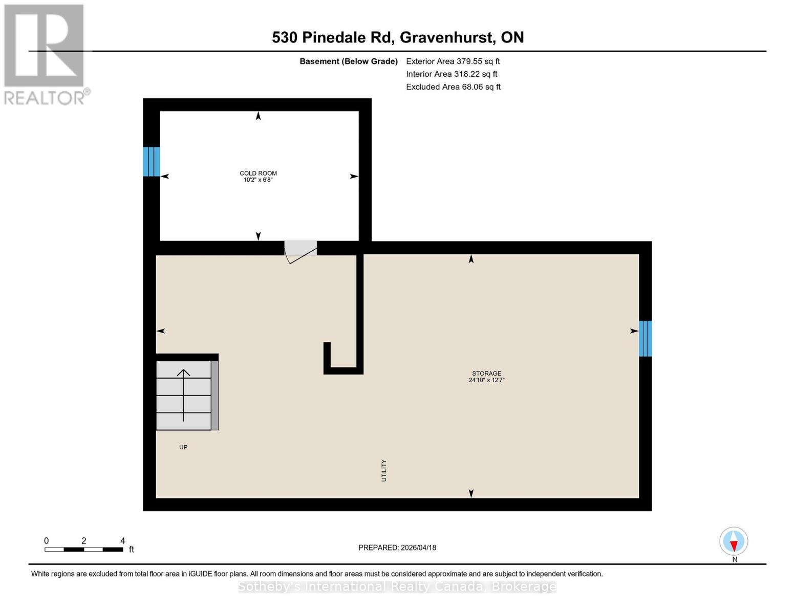 530 Pinedale Road, Gravenhurst, Ontario  P1P 1M1 - Photo 21 - X13031092