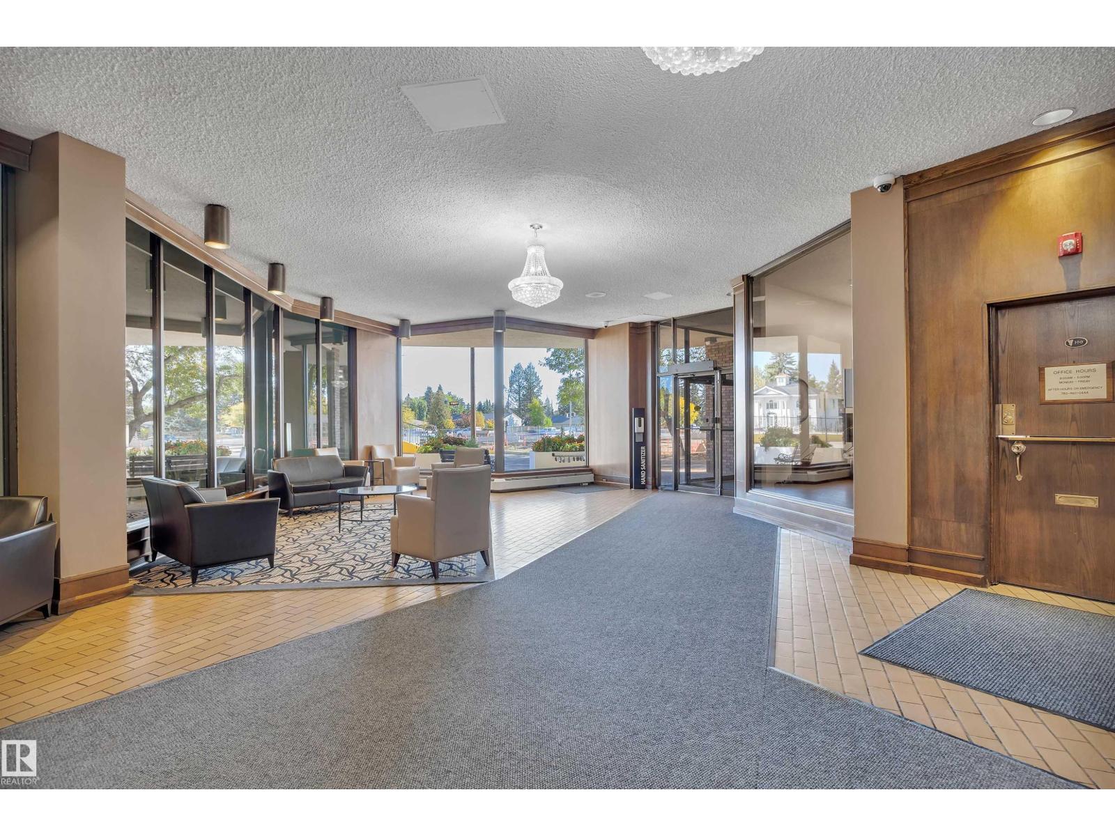 #1412 13910 Stony Plain Rd Nw, Edmonton, Alberta  T5N 3R2 - Photo 5 - E4483515