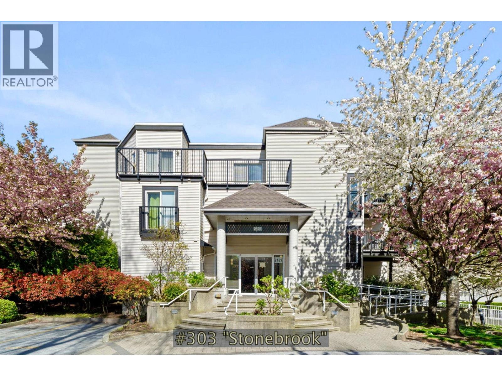 303 2429 HAWTHORNE AVENUE, Port Coquitlam, British Columbia