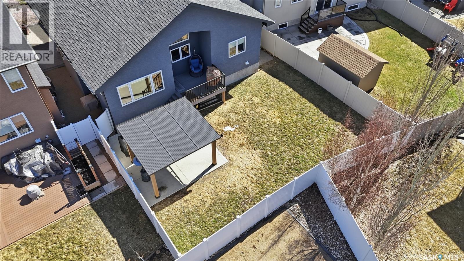 313 Prairie View Drive, Regina, Saskatchewan  S4Y 0B1 - Photo 48 - SK033507