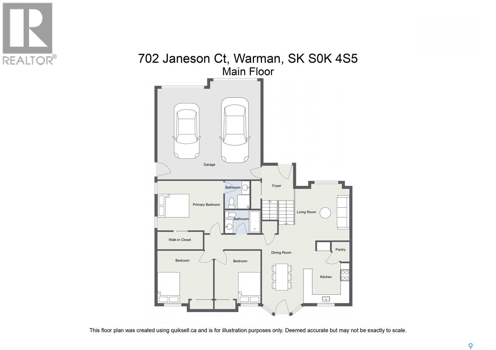 702 Janeson Court, Warman, Saskatchewan  S0K 4S2 - Photo 46 - SK033512